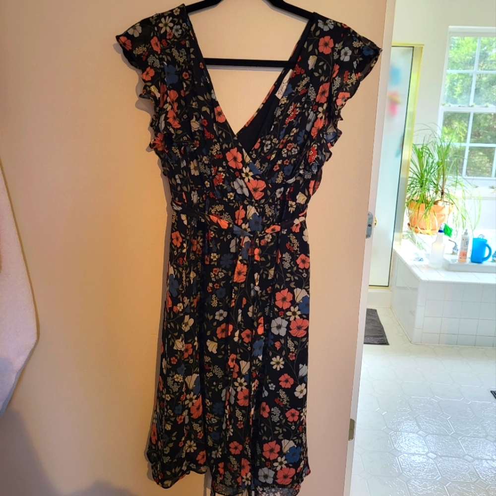 Maternity dress